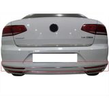 Drs Tuning Volkswagen Passat B8 Arka Tampon Alt Çıtası 3 Prç Krom 2015 ve Sonrası