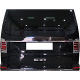 Drs Tuning Volkswagen Transporter T6 Bagaj Çıtası Krom 2015 ve Sonrası