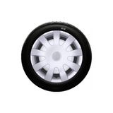 Drs Tuning Volkswagen Uyumlu 16 Inc Kırılmaz Sks Jant Kapağı 1 Takım 4 Adet NO:405 - --