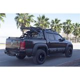 Drs Tuning Volkwagen Amarok 2010+ Uyumlu Sepetli Roll Bar AQM-S10