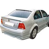 Drs Tuning Vw Bora Arka Tampon Altı Fiber 1998-2004