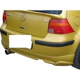 Drs Tuning Vw Golf 4 Arka Tampon Altı Fiber 1998-2004