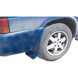 Drs Tuning Vw Transporter T5 Arka Tampon Altı (Paçalıklı) 2 Prç Fiber 2003-2010