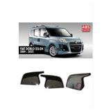 Drs Tuning Yarasa ayna kapağı Fiat Doblo 2009-2022 / AYKAY091