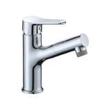 Drt Spiralli Lavabo Bataryası - Çekçekli Uzatılabilir Mutfak ve Banyo Musluğu