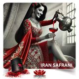 Drunkred İran Safranı - 25 Gr Super Negin