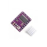 Drv8825 Step Motor Surucu Modul + Sogutucu 32 Adim 1.5A 3D Yazici Robot Cnc Reprap Mks Gen Ramps