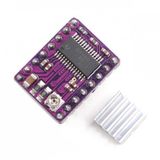 Drv8825 Step Motor Sürücü Modül + Soğutucu 32 Adım 1.5A 3D Yazıcı Robot Cnc Reprap