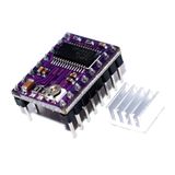 Drv8825 Step Motor Sürücü Modül Soğutucu 32 Adım 1.5a 3d Yazıcı Robot Cnc