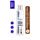 DrXdion Prebiyotik Detoks Peeling Saç Derisi Maskesi – Kayısı Çekirdeği & Prebiyotik Kompleks – Tüm Saç Tipleri – 200 ml