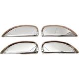DRY Oto Aksesuar Dacia Sandero Stepway Krom Kapı Kolu 2012-2019 Arası 4 Kapı P.çel