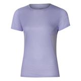Dryaeroflow Graphic Tee Kadın Tişört Mor
