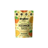 DRYBOX Doğal Kurutulmuş Trabzon Hurması Dilimleri (Yumuşak ve Kendinden Tatlı) - 34g