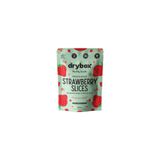 DRYBOX Freeze Dried Tatlı ve Çıtır Çilek Dilimleri (Dondurularak Kurutulmuş) - 5g