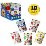 DryBOX PAW Patrol Kurutulmuş Meyve Karışık Kutu 10’lu