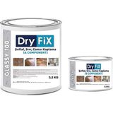 Dryfix 4 kg Glassy 100 Sıvı Cam Su Yalıtımı Kaplama