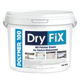 Dryfix Beyaz 18 kg Polymer 100 Su İzolasyon Malzemesi