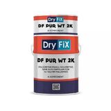 Dryfix Df Pur Wt 2K İçme Suyu Depoları İçin Poliüretan Su Yalıtımı 20+4 Kg Mavi