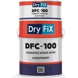 Dryfix Dfc-100 Solventsiz Çok Amaçlı Epoksi Astar 18 Kg