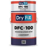 Dryfix DFC-100 Solventsiz Çok Amaçlı Epoksi Astar 4 Kg