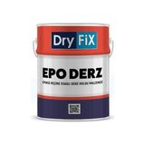 Dryfix Epoderz Epoksi Esaslı Derz Dolgu Malzemesi 5.5 Kg Gri