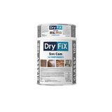 Dryfix Glassy 100 Sıvı Cam 2 kg Şeffaf Su İzolasyonu