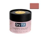 Dryfix Happy Paint Parlak Vernikli Cemre 350 cc Hobi Boyası