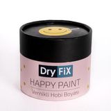 Dryfix Happy Paint Parlak Vernikli Elif 350 cc Hobi Boyası