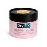 Dryfix Happy Paint Parlak Vernikli Frida 350 cc Hobi Boyası