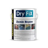 Dryfix Traffic Paint Fayans,Seramik,Mermer,Beton Ve Asfalt Zemin Boyası 18 Kg Beyaz
