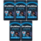 Drynites 17-30 kg Small 50 Adet 4-7 Yaş Alt Islatmalara Karşı Erkek Emici Bez Gece Külodu