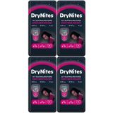 Drynites 8-13 Yaş 30-48 kg Large 36 Adet Kız Alt Islatmalara Karşı Emici Gece Külot Bez