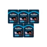 DryNites Emici Gece Külodu, Erkek, 13+ Yaş (48-60 kg), X Large, 100 Adet