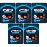 DryNites Emici Gece Külodu, Erkek, 13+ Yaş (48-60 kg), X Large, 100 Adet