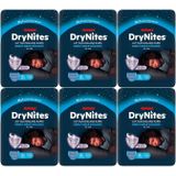 DryNites Emici Gece Külodu, Erkek, 13+ Yaş (48-60 kg), X Large, 120 Adet