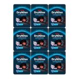 DryNites Emici Gece Külodu, Erkek, 13+ Yaş (48-60 kg), X Large, 180 Adet