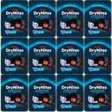 DryNites Emici Gece Külodu, Erkek, 13+ Yaş (48-60 kg), X Large, 240 Adet