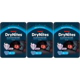 DryNites Emici Gece Külodu, Erkek, 13+ Yaş (48-60 kg), X Large, 27 Adet