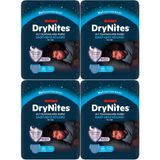 DryNites Emici Gece Külodu, Erkek, 13+ Yaş, 48-60 kg, X Large, 36 Adet
