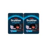 DryNites Emici Gece Külodu, Erkek, 13+ Yaş, 48-60 kg, X Large, 40 Adet