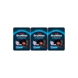 DryNites Emici Gece Külodu, Erkek, 13+ Yaş (48-60 kg), X Large, 60 Adet