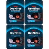 DryNites Emici Gece Külodu, Erkek, 13+ Yaş, 48-60 kg, X Large, 80 Adet