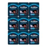 DryNites Emici Gece Külodu, Erkek, 13+ Yaş, 48-60 kg, X Large, 81 Adet