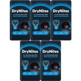 DryNites Emici Gece Külodu, Erkek, 8-13 Yaş, 30-48 kg, Large, 45 Adet