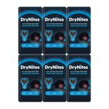 DryNites Emici Gece Külodu, Erkek, 8-13 Yaş, 30-48 kg, Large, 54 Adet TYB7ZSHL4BKAFQL746