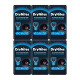 DryNites Emici Gece Külodu, Erkek, 8-13 Yaş, 30-48 kg, Large, 54 Adet