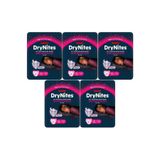 DryNites Emici Gece Külodu Kız 13+ Yaş 48-60 kg X Large, 100 Adet Mega Paket