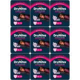 DryNites Emici Gece Külodu Kız 13+ Yaş 48-60 kg X Large, 180 Adet Mega Paket
