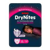 DryNites Emici Gece Külodu Kız 13+ Yaş 48-60 kg X Large 20 Adet