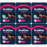 DryNites Emici Gece Külodu, Kız, 13+ Yaş, 48-60 kg, X Large, 54 Adet